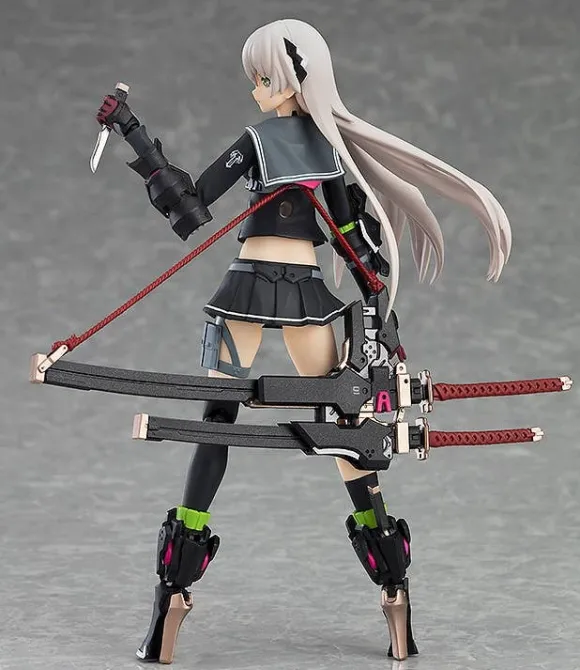 figma Ichi (Heavily Armed High School Girls) (Reissue)