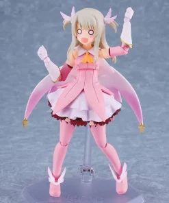 figma Illyasviel von Einzbern (Fate/kaleid liner PRISMA ILLYA Licht Nameless Girl)