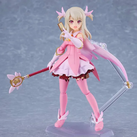 figma Illyasviel von Einzbern (Fate/kaleid liner PRISMA ILLYA Licht Nameless Girl)