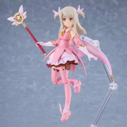 figma Illyasviel von Einzbern (Fate/kaleid liner PRISMA ILLYA Licht Nameless Girl)
