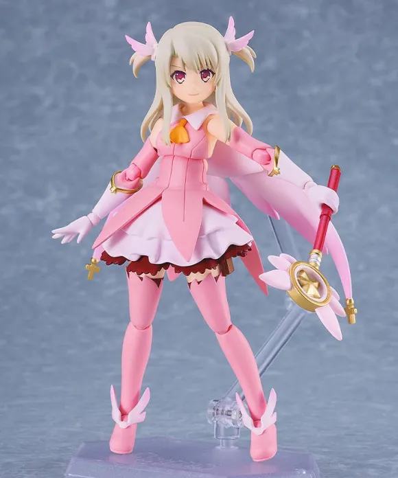 figma Illyasviel von Einzbern (Fate/kaleid liner PRISMA ILLYA Licht Nameless Girl)