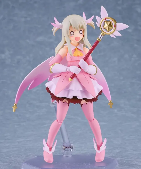 figma Illyasviel von Einzbern (Fate/kaleid liner PRISMA ILLYA Licht Nameless Girl)