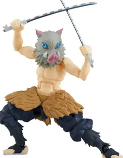 figma Inosuke Hashibira (Demon Slayer: Kimetsu no Yaiba)
