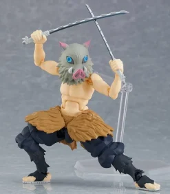 figma Inosuke Hashibira (Demon Slayer: Kimetsu no Yaiba)