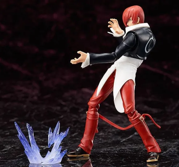 figma Iori Yagami (THE KING OF FIGHTERS '98 ULTIMATE MATCH)