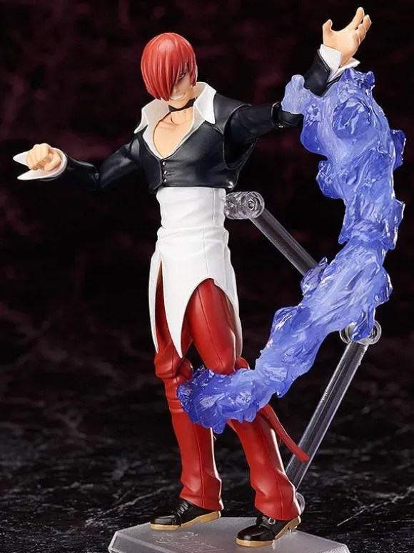 figma Iori Yagami (THE KING OF FIGHTERS '98 ULTIMATE MATCH)