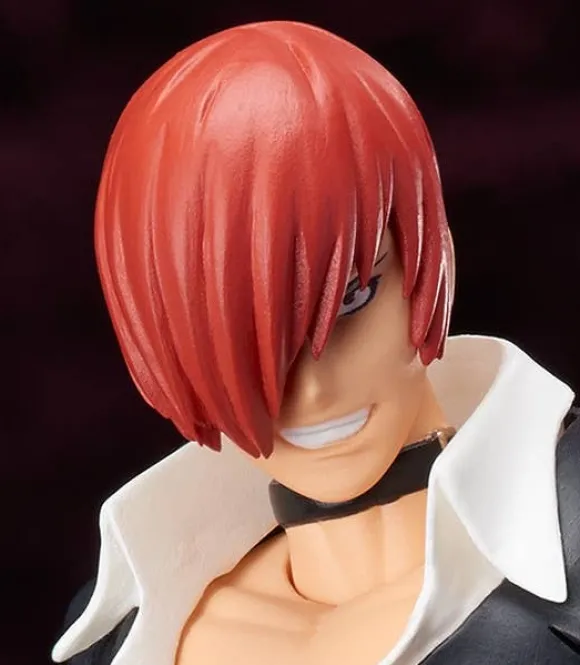 figma Iori Yagami (THE KING OF FIGHTERS '98 ULTIMATE MATCH)