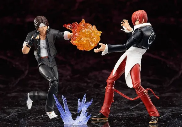 figma Iori Yagami (THE KING OF FIGHTERS '98 ULTIMATE MATCH)
