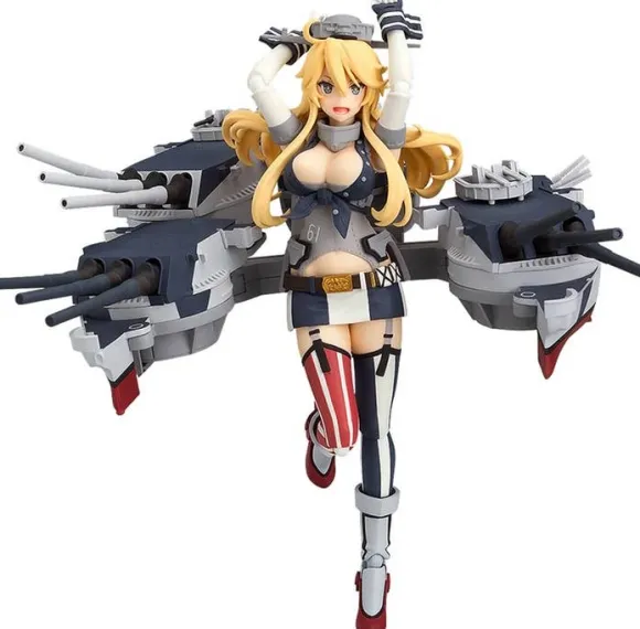 figma Iowa (Kantai Collection -KanColle-)