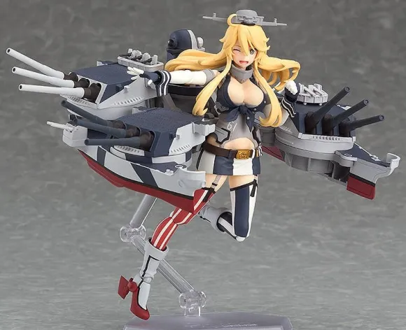 figma Iowa (Kantai Collection -KanColle-)