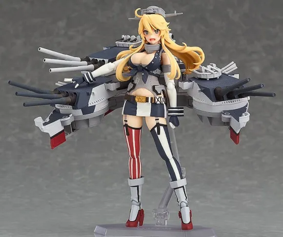 figma Iowa (Kantai Collection -KanColle-)