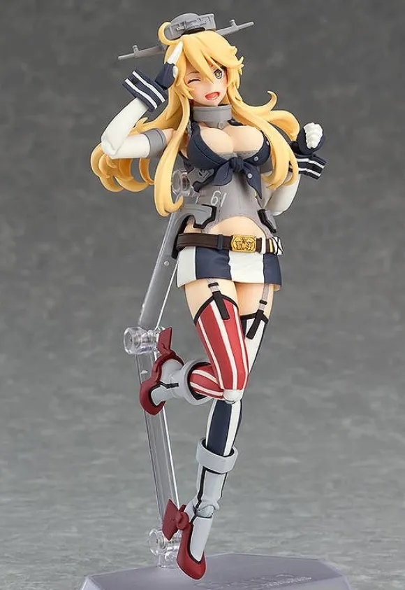 figma Iowa (Kantai Collection -KanColle-)