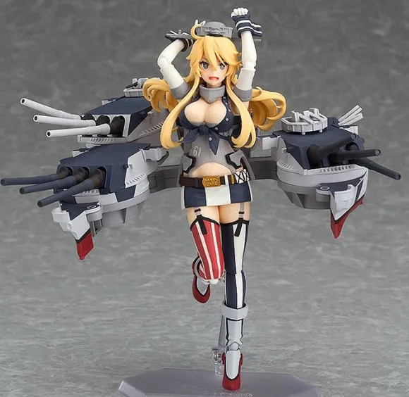figma Iowa (Kantai Collection -KanColle-)