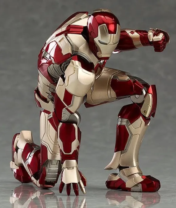 figma: Iron Man 3 - Iron Man Mark 42