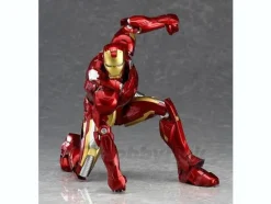 figma Iron Man Mark VII