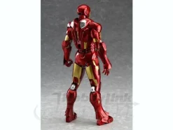 figma Iron Man Mark VII