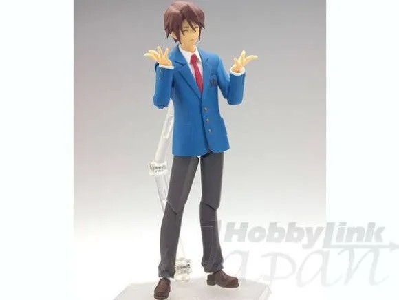 figma Itsuki Koizumi School Uniform Version