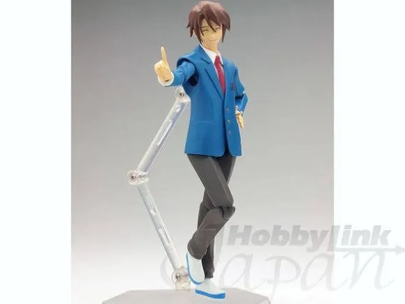 figma Itsuki Koizumi School Uniform Version