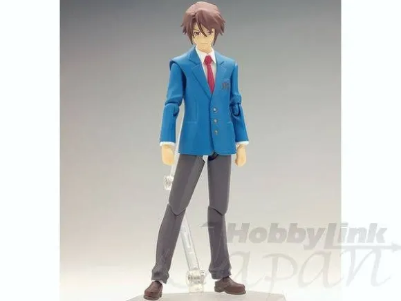 figma Itsuki Koizumi School Uniform Version