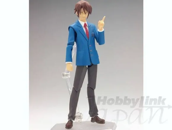 figma Itsuki Koizumi School Uniform Version