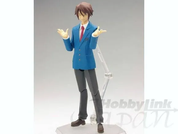 figma Itsuki Koizumi School Uniform Version