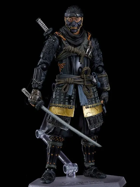 figma Jin Sakai (Ghost of Tsushima)