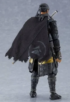 figma Jin Sakai (Ghost of Tsushima)