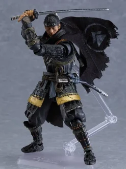 figma Jin Sakai (Ghost of Tsushima)