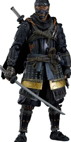 figma Jin Sakai (Ghost of Tsushima)