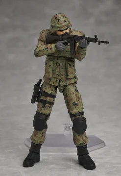 1/12 figma JSDF Soldier (Little Armory)