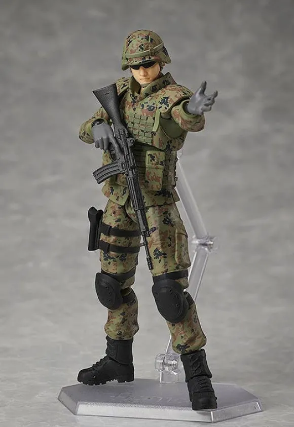 1/12 figma JSDF Soldier (Little Armory)