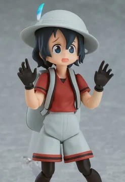 figma Kaban (Kemono Friends)