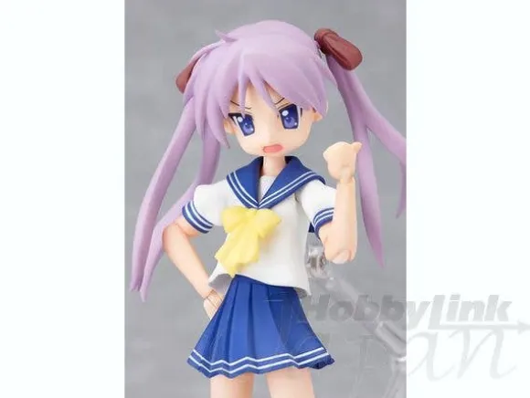figma Kagami Hiiragi Summer Uniform Ver.
