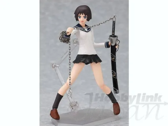 figma Kagura Tsuchimiya