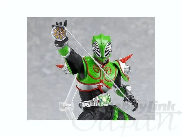 figma Kamen Rider Camo