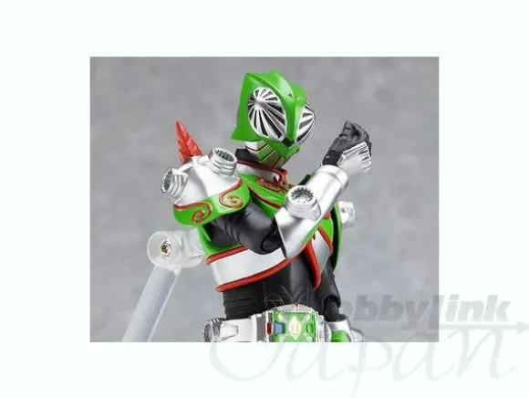 figma Kamen Rider Camo