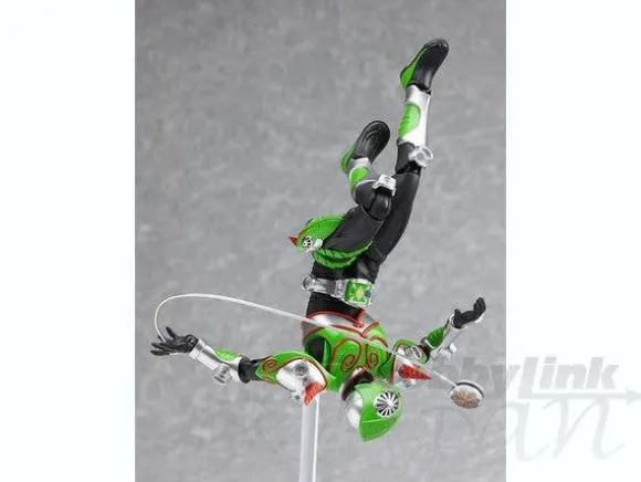 figma Kamen Rider Camo