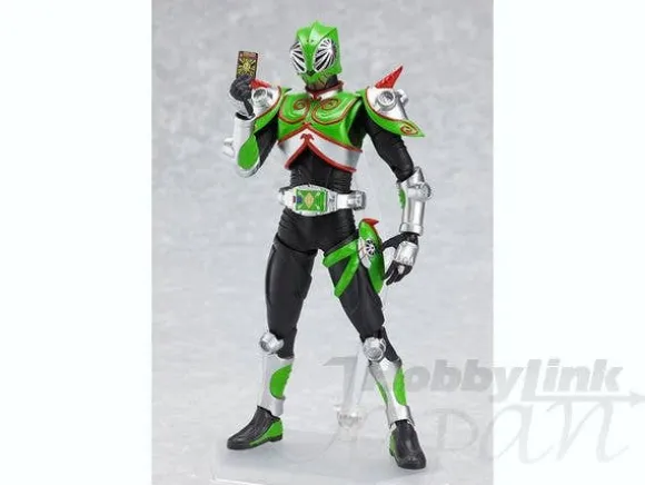 figma Kamen Rider Camo