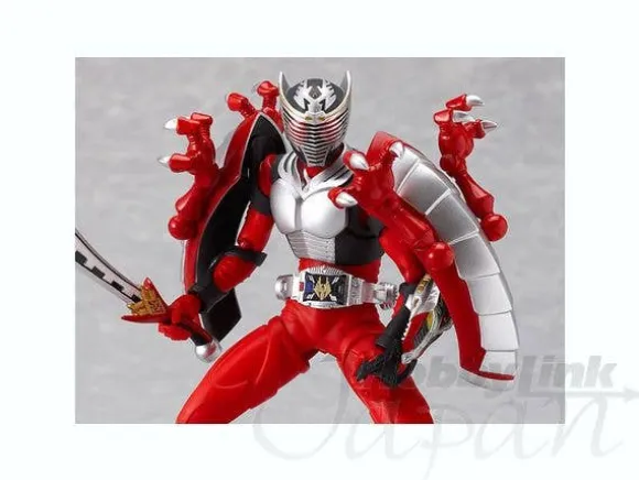 figma Kamen Rider Dragon Knight