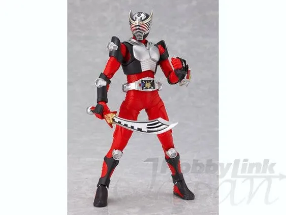 figma Kamen Rider Dragon Knight