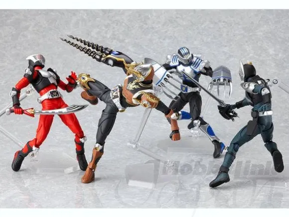 figma Kamen Rider Spear