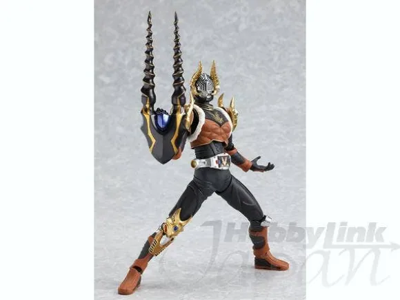 figma Kamen Rider Spear