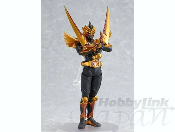 figma Kamen Rider Wrath