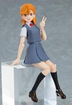 figma Kanon Shibuya (Love Live! Superstar!!)