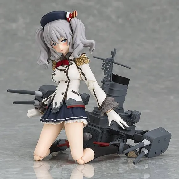 figma Kashima (Kantai Collection -KanColle-)