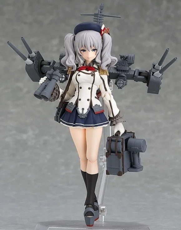 figma Kashima (Kantai Collection -KanColle-)