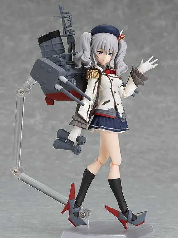 figma Kashima (Kantai Collection -KanColle-) (Reissue)