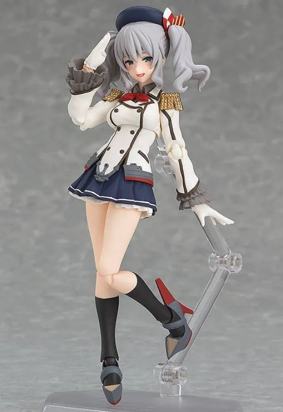 figma Kashima (Kantai Collection -KanColle-) (Reissue)