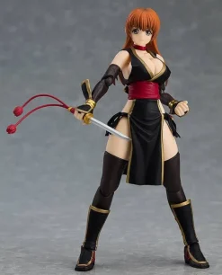 figma Kasumi: C2 Black Ver. (DEAD OR ALIVE)