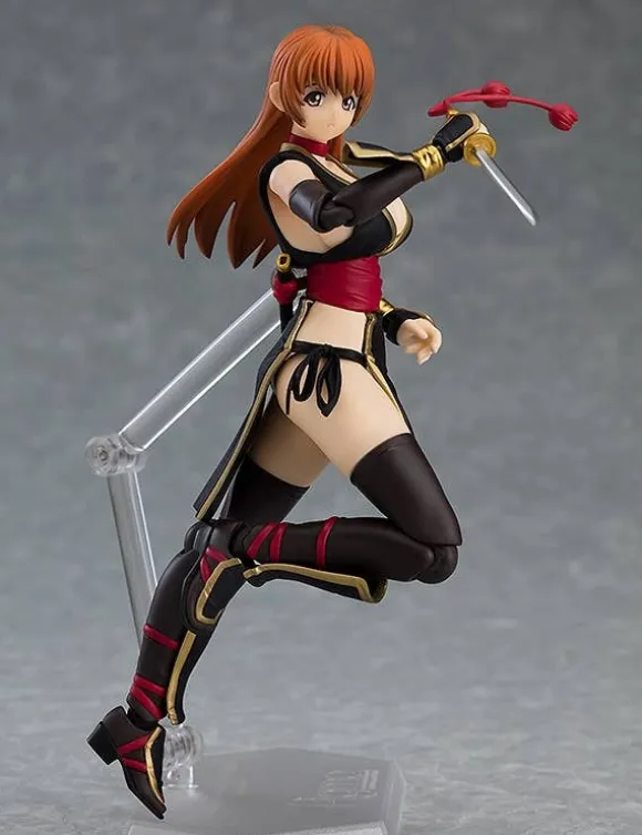 figma Kasumi: C2 Black Ver. (DEAD OR ALIVE)
